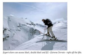 Forbes Magazine Writes "Telluride, My New Favorite Ski Resort?"