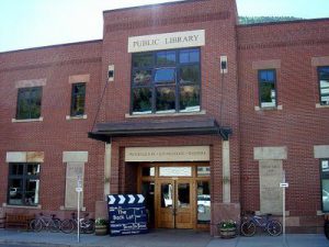 Wilkinson Public Library