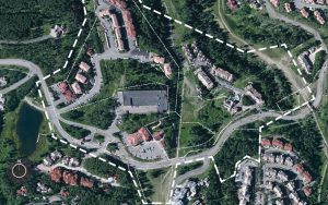 Mountain Village Town Center and Station Parking Gondola Proposed Concepts