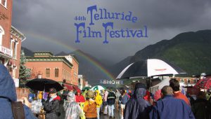 44th Telluride Film Festival