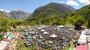 Telluride, The Friendliest City for 2017