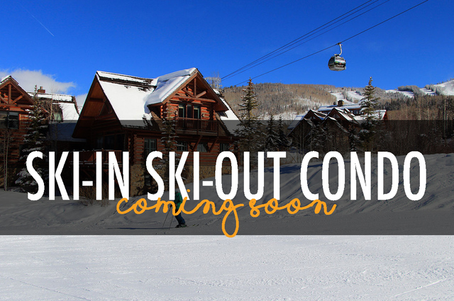 Telluride Real Estate   Ski in Ski Out Condo | Shimkonis Partners