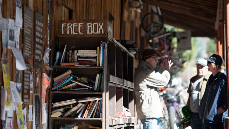 Community FreeBox