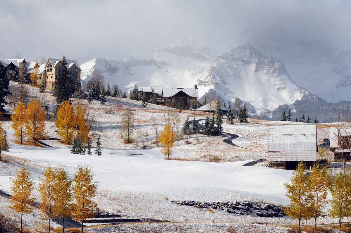 Mountain Village Mountain Village