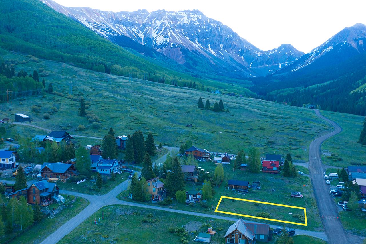 Ophir Land for Sale TBD Granite Avenue, Lots 1&2, Block M