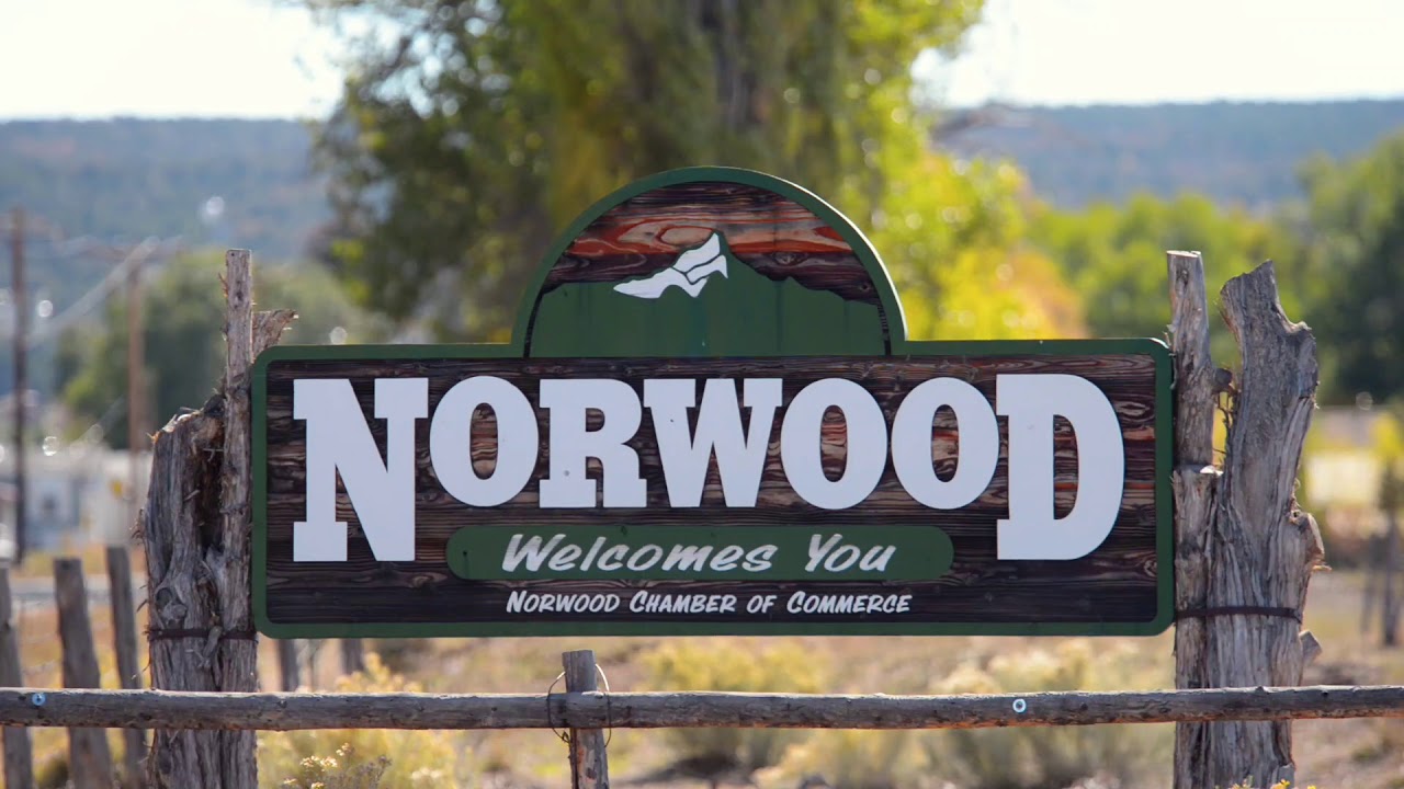 Town of Norwood, Colorado