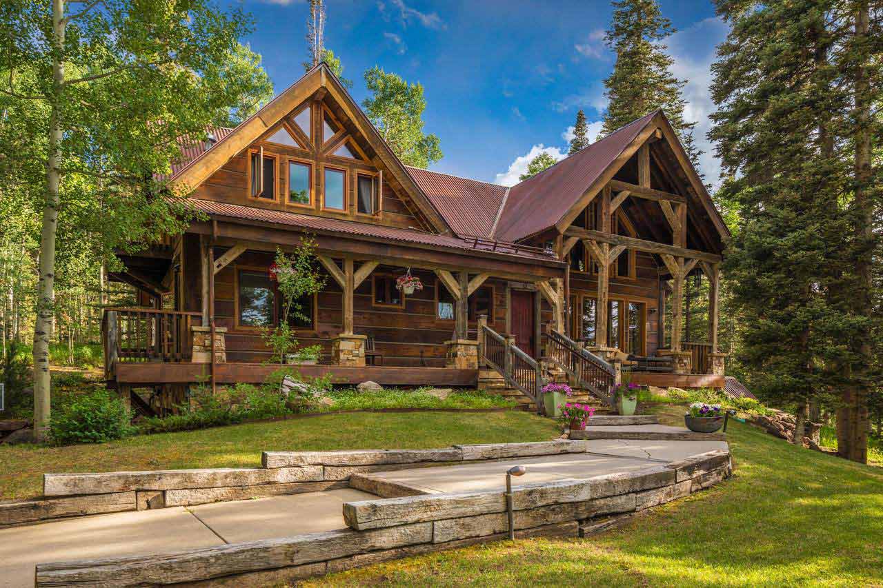 Just Listed 44 Spruce Way, Telluride